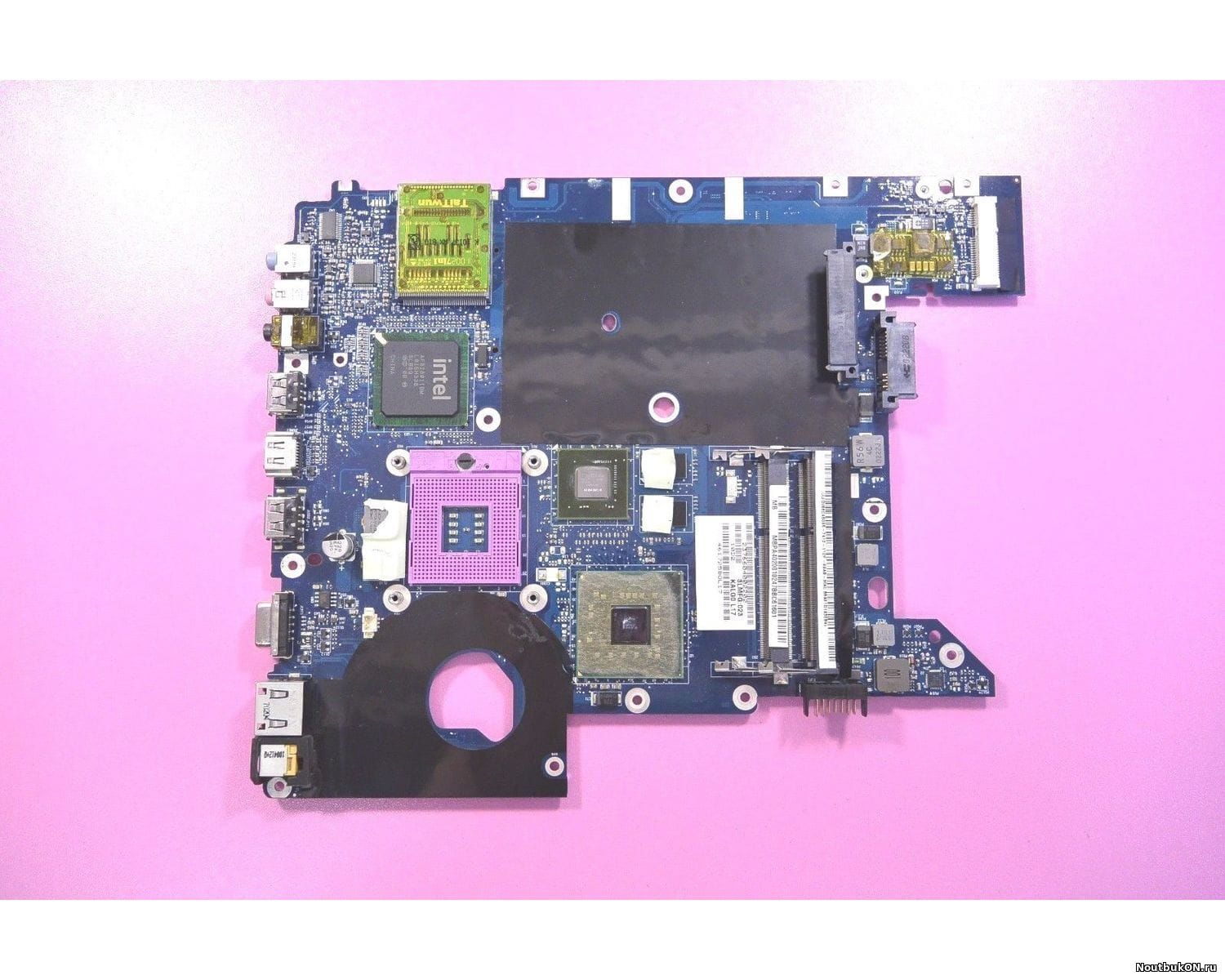 Acer Aspire 4736 4736G 4736ZG Motherboard ДОНОР видеочип гретый, LA-4494P