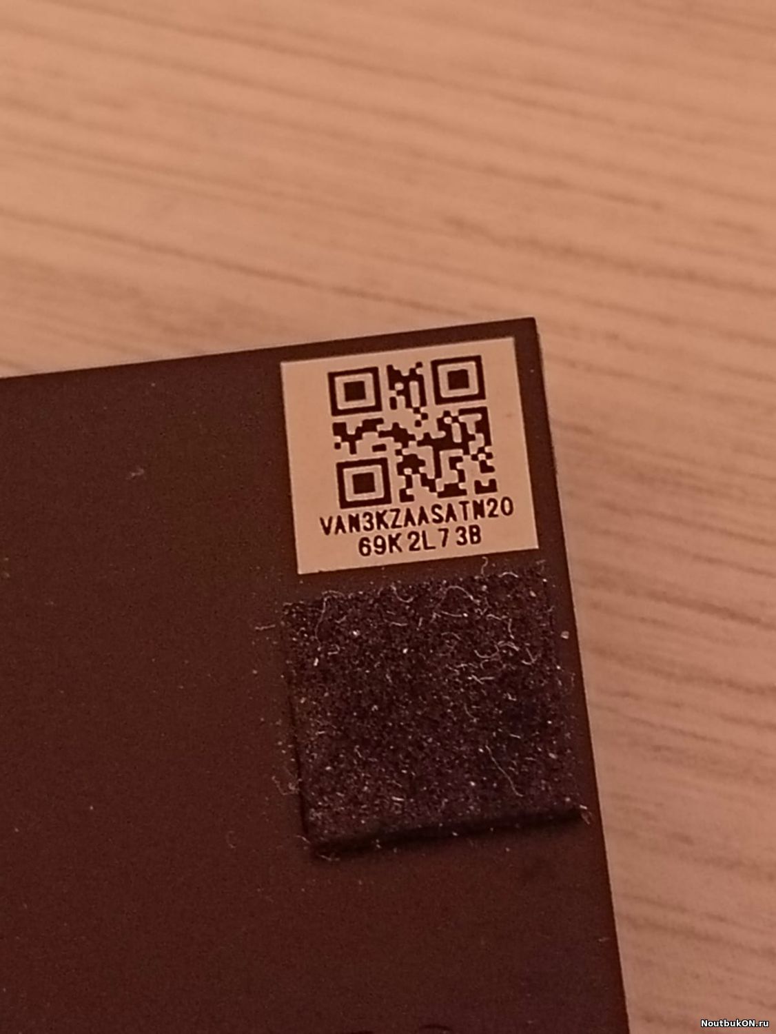 Динамики для ноутбука Acer Aspire E5-523G E5-553 E5-553G E5-575G E5-576 E5-576G (van3kzaasatn20) правый динамик восстановлен