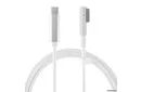 Кабель USB Type-C - Magsafe Кабель USB Type-C to Magsafe (L-Tip). Рекомендуемая мощность не выше 60W.