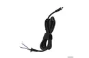 Кабель для блока питания HP / Dell / Asus 4.5x3.0mm - 90W (3-wire) трехжильный