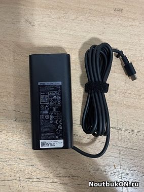 Блок питания Dell Type-C, 65W (5V-3A, 9V-3A, 15V-3A, 20V-3.25A), ORG (5-gen type)