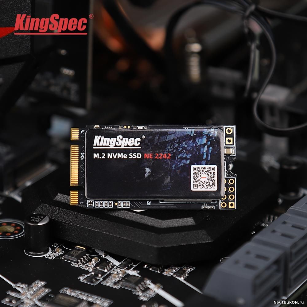 KingSpec Ssd M2 512 ГБ m.2 NVMe PCIe 2242 m.2 pcie NVMe SSD M2 2242 512 ГБ Hdd жесткий диск для ноутбука Thinkpad