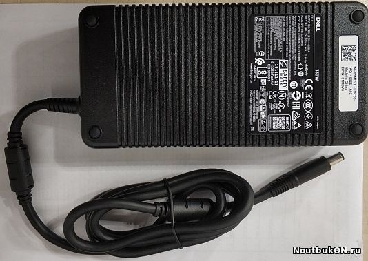 Блок питания Dell 7.4x5.0мм, 330W (19.5V, 16.9A), ORG