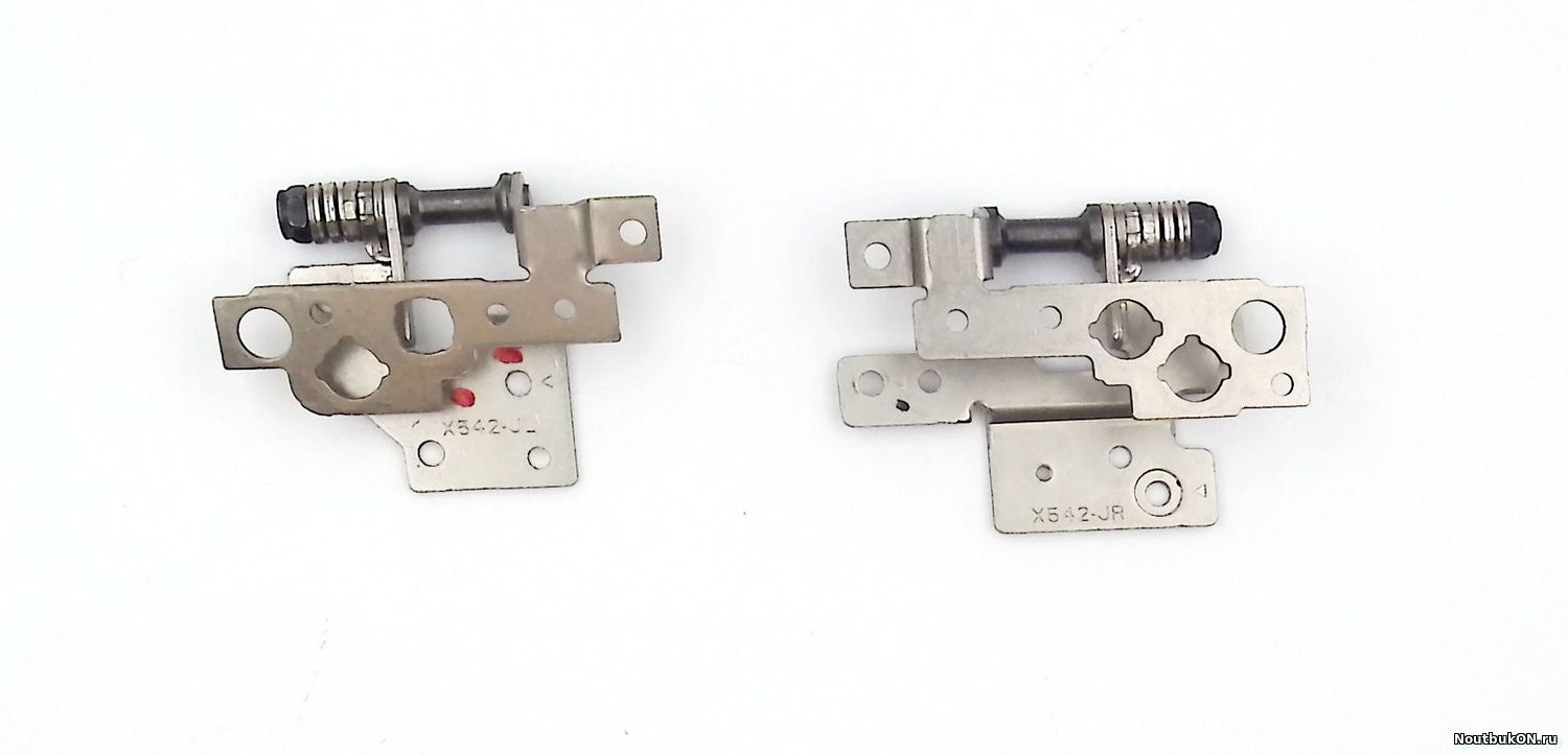 Петли для ноутбука Asus X542, A542, K542 F542