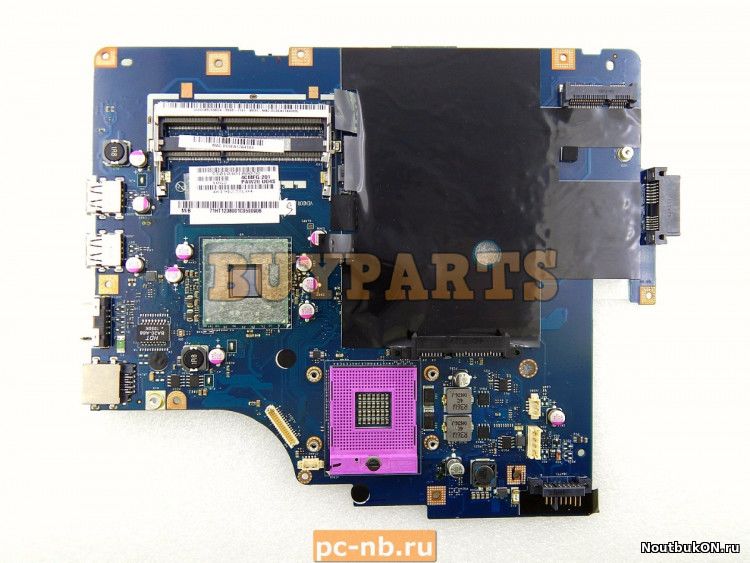 Материнская плата для ноутбука Lenovo G560E LA-7012P 11013358 PAW20 MB UMA GM45 10/100M WO/BT intel video integreted