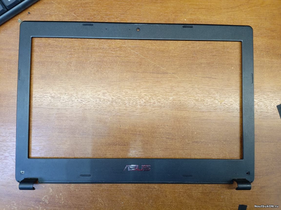 AP0ND000200 рамка матрицы для Asus K45A-3C K45VD A45V X45V A85V R400V K45VD K45VM K45 K45D трещины на рамке, заклеены скотчем изнутри