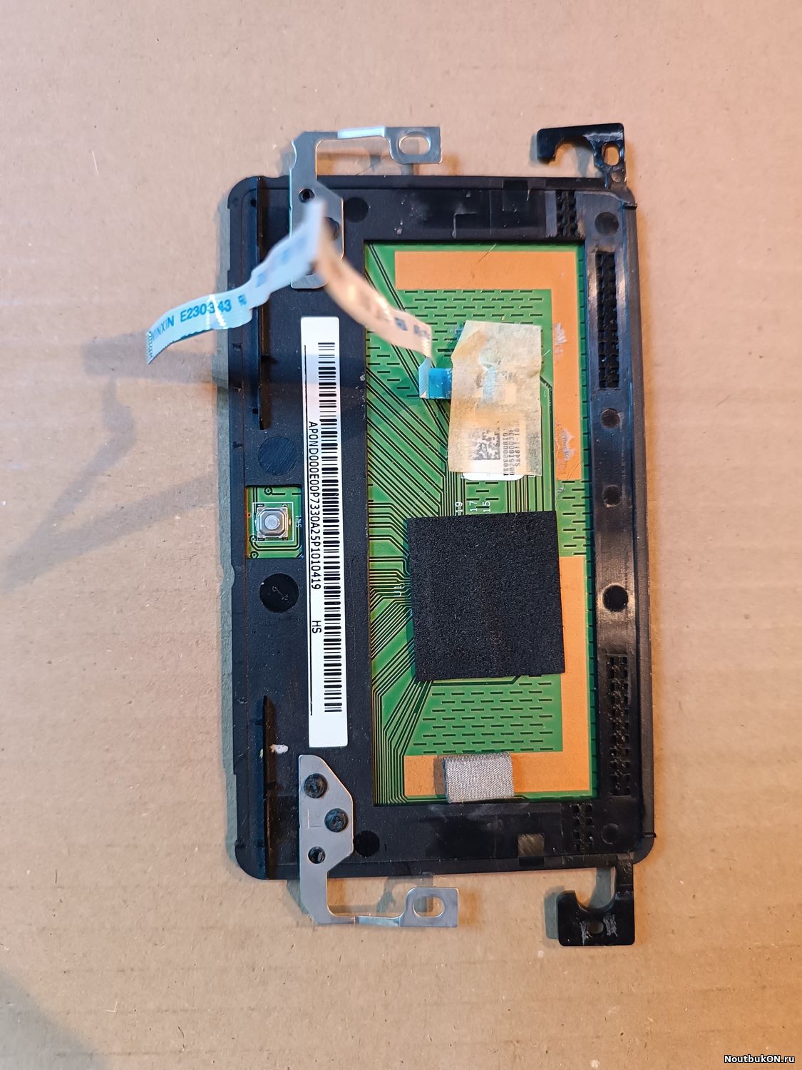 Touchpad Для ASUS A45V A85V K45VD K45V R400V Для ASUS A45V A85V K45VD K45V R400V ap0nd000e00