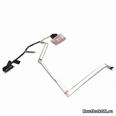 Шлейф матрицы для ноутбука Dell Latitude E5480, 30 pins EDP, CDM70 DC02C00EM00