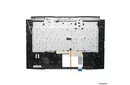 Топкейс с клавиатурой для MSI Katana GF76 12UGS с подсветкой