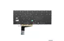 Клавиатура для Asus VivoBook 14 X1402ZA x1404 e1404 серебристая с подсветкой