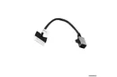 Разъем питания для Dell Inspiron 3567 Dell Inspiron 15U, 3558, 3551, 3552, 3559, 3567 0FWGMM p63f