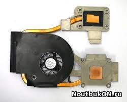 Вентилятор кулер для ноутбука Packard Bell LJ71 lj75 KAYF0 Gateway NV73 NV74 NV78 NV79 AT0BO0010V0