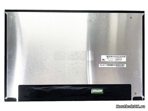 Матрица 14.0", 1920x1200, LED, 30 pins EDP, SLIM, без креплений, Матовая, IPS, P/N: LP140WU1-SPD1, NV140WUM-N41