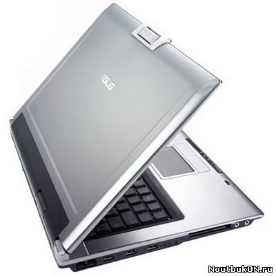 Корпус для ноутбука ASUS F5M AMD