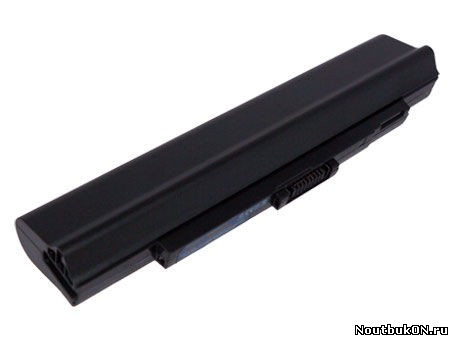 Аккумулятор для ноутбука Acer Aspire AO751h UM09B34 11.1V 5200 mAh 58Wh степень изношенности 63% держит 3,5 часа