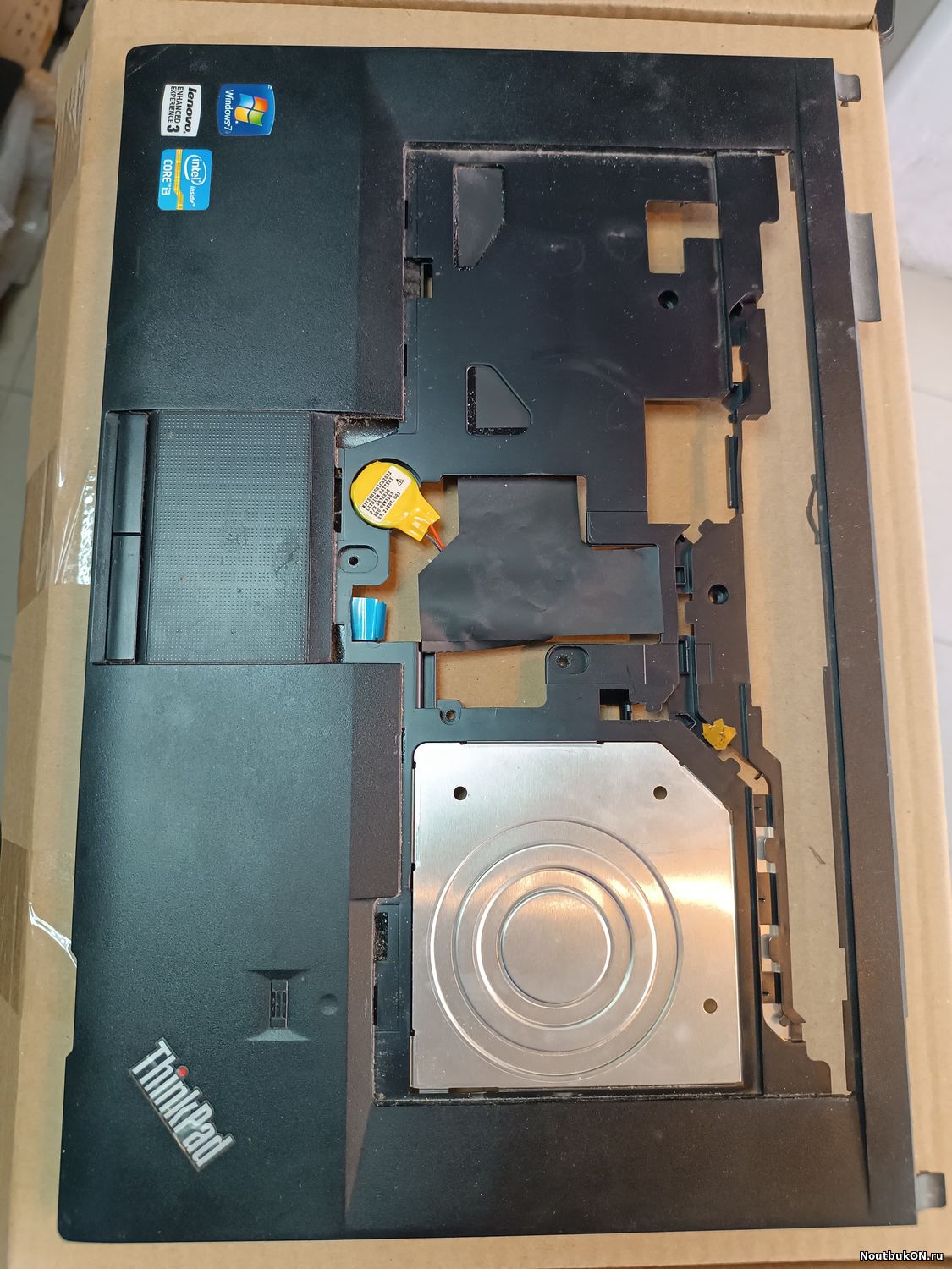 Топ-кейс для ноутбука Lenovo L430