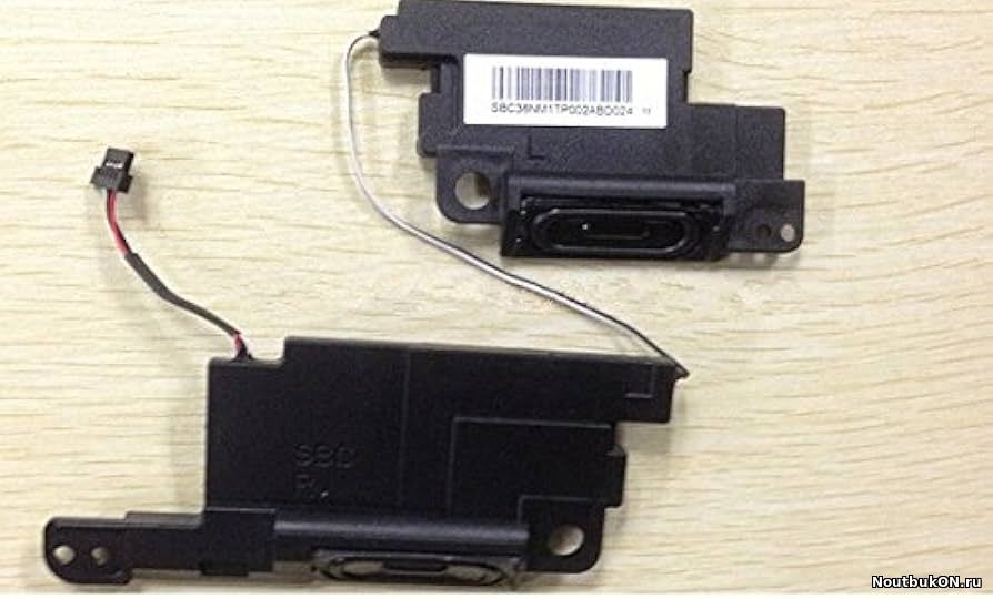 Динамики внутренние для ноутбука HP Speaker For HP DM1-4000 MINI 210-3000 P/N: 659508-001