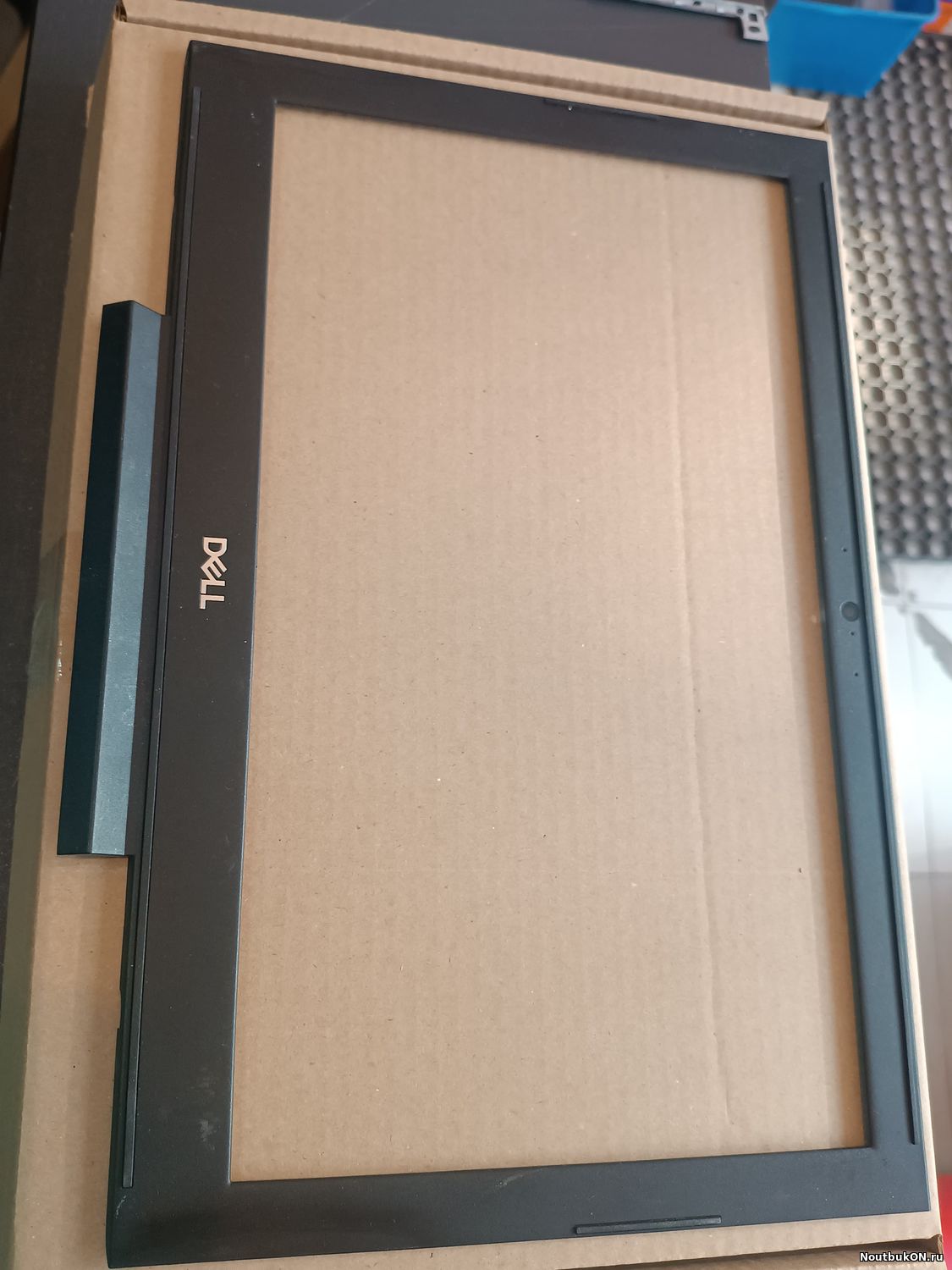 РАМКА МАТРИЦЫ для ноутбука DELL Inspiron 15-7577 P72F 15,6