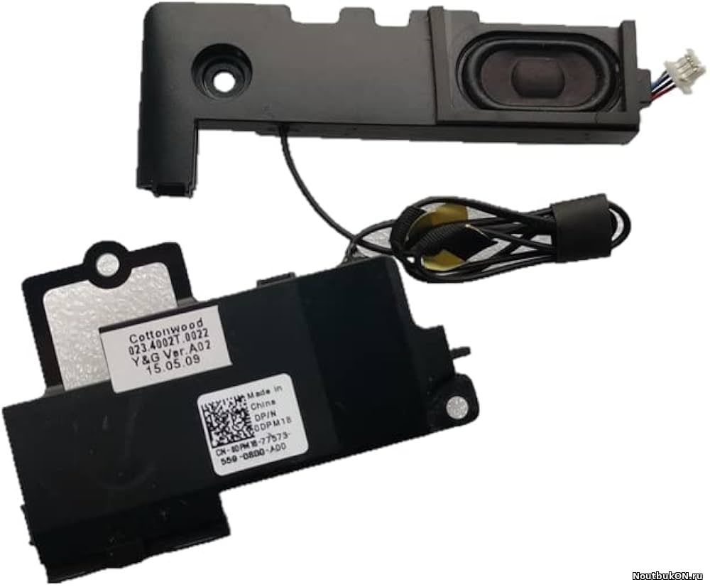 Динамики внутрение для Dell Inspiron 7000 7347 7348 0mk3v3-48715