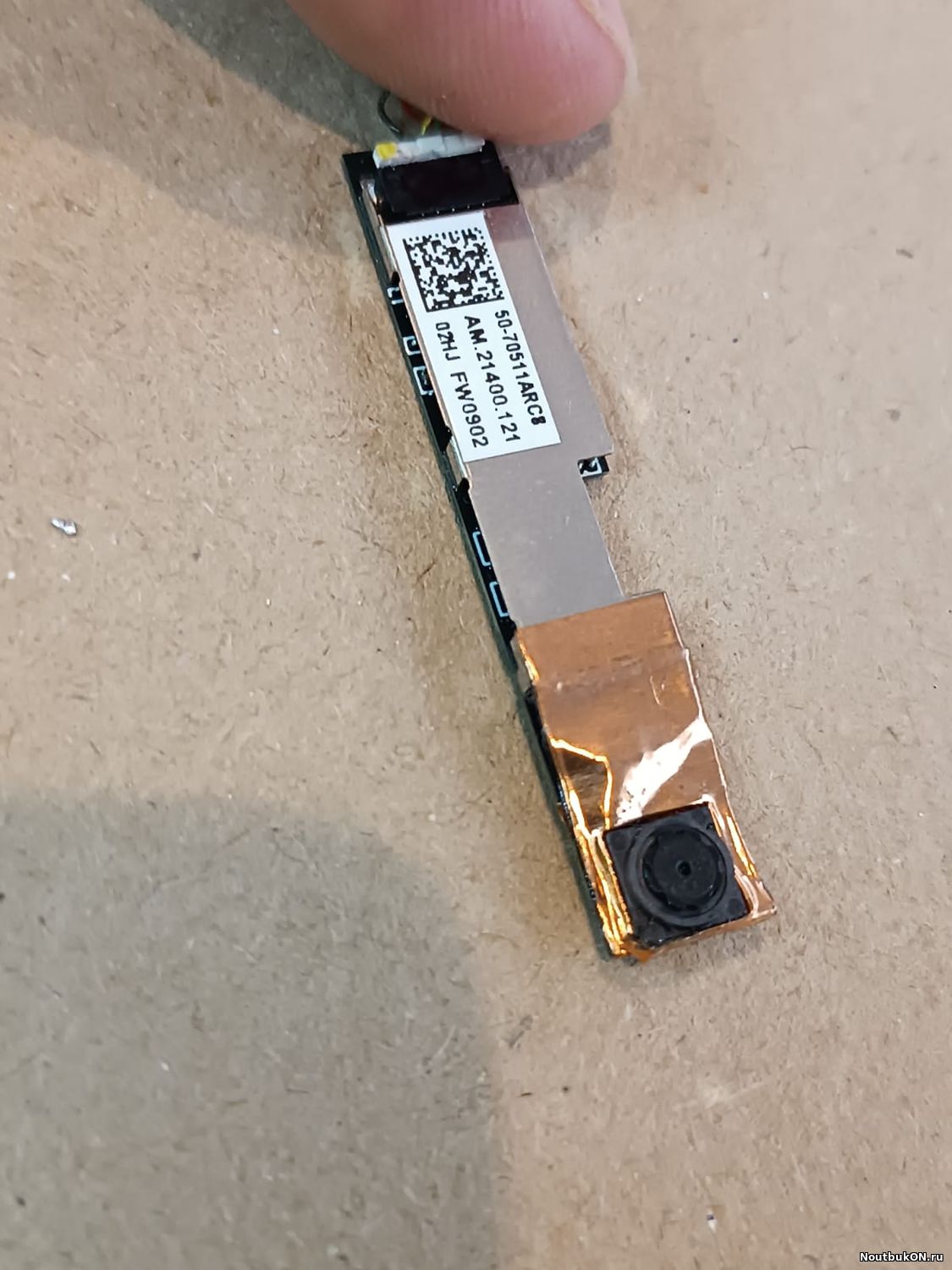 Веб-камера для ноутбука Acer M3-581