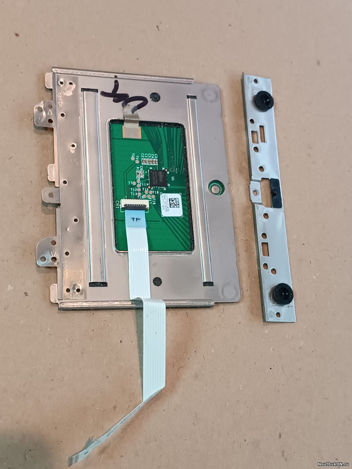 тачпад touchpad для ноутбука Acer M3-581T M3-581TG
