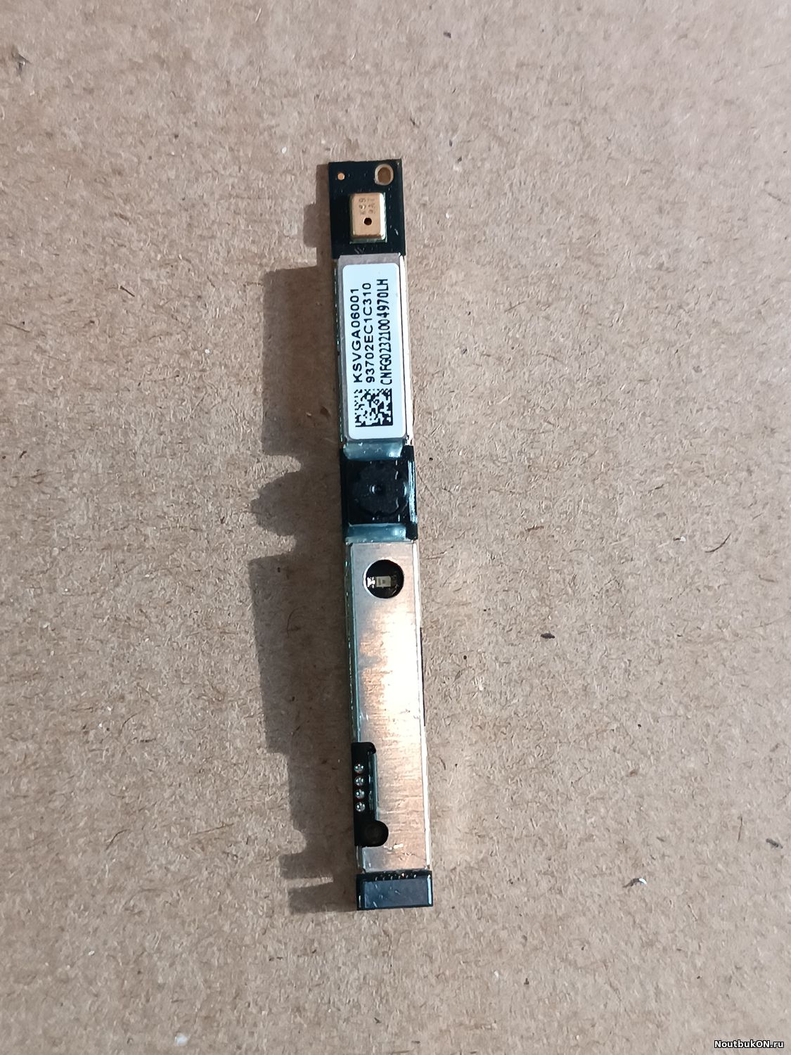 Веб-камера для ноутбука Acer Aspire A315-34 A315-34 A315-22 A115-31 A315-22 / A514-52 / EX215-21G A114-31 KS.VGA06.001, KSVGA06001