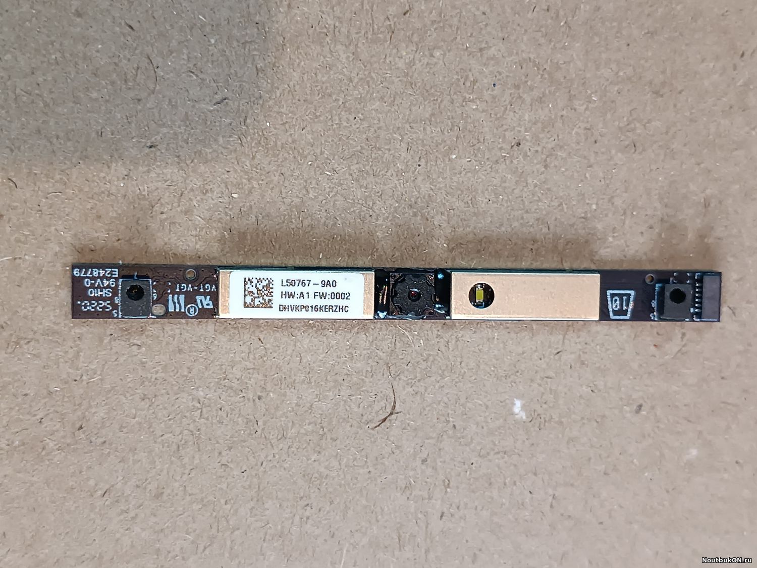 Веб-камера для ноутбука HP M6-1000 682720-590 DCQMU019I2W, для HP Envy 6-1000 -series