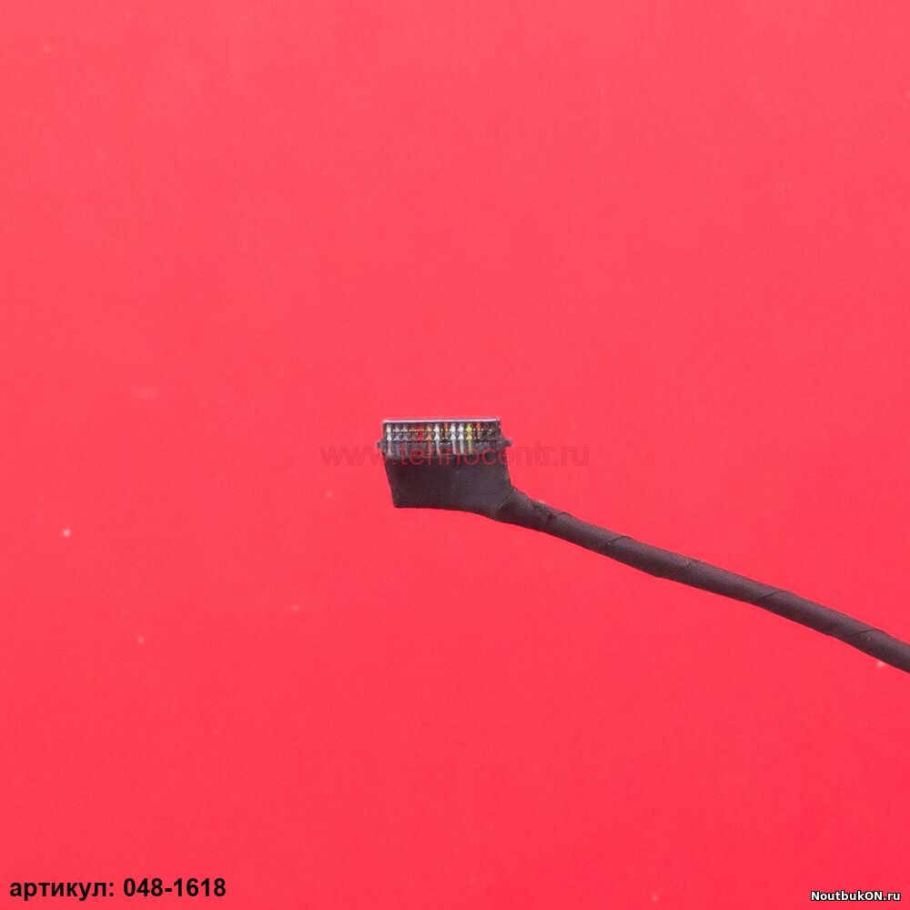 Шлейф матрицы Dell Inspiron 15-5565, 5567 DC02002GZ00, 0D8C2T 40 pin