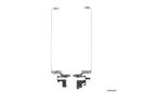 ПетлЯ ПРАВАЯ для ноутбука HP 15-gw0000 15-DW 250 G8 255 G8 AM2H8000400 15S-DU 15S-DY 15-DW AM2H8000300