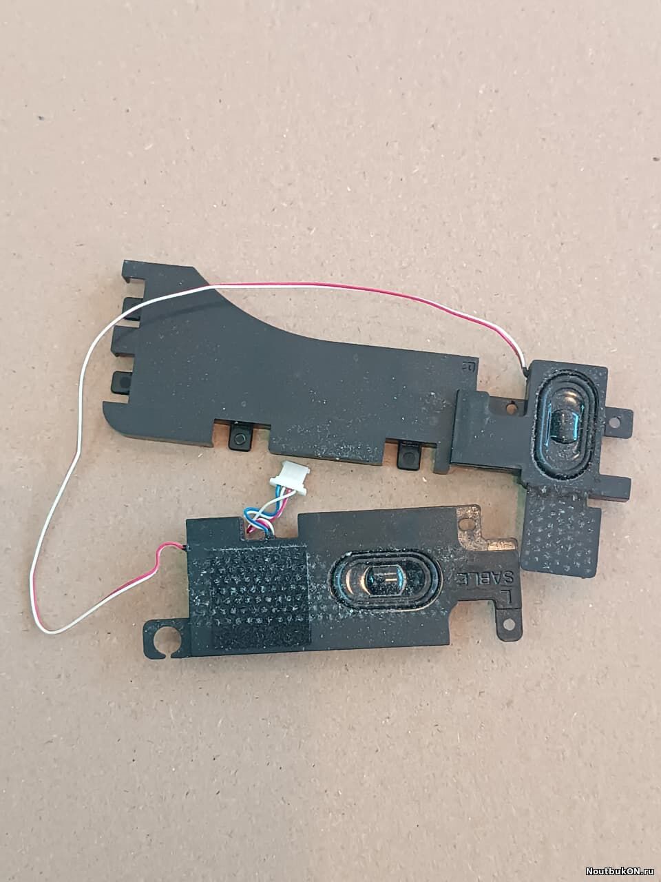 Динамики внутренние для ноутбука HP 15-gw0000 15-DW 250 G8 255 G8 L52040-001