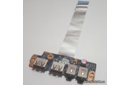 Плата USB AUDIO разъемов для ноутбука DNS BL10 p/n: LS-6732P