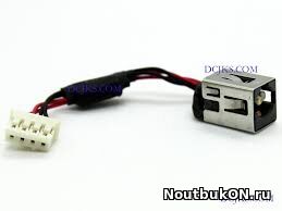 Разъем питания для ноутбука Toshiba U940 U900 U945 U940