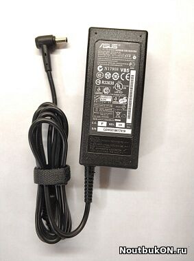 Блок питания Asus 4.5x3.0мм, 65W (19V, 3.42A)