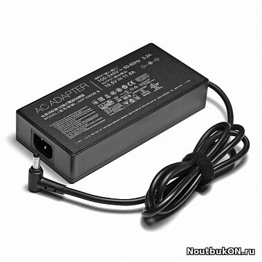 Аккумулятор дляБлок питания Asus 6.0x3.7мм, 230W (19.5V, 11.8A), ORG (Прямоугольный)