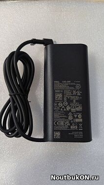 Блок питания Dell Type-C, 100W (20V-5A or 12V-20V - 5Amax) ORG (5-gen type)