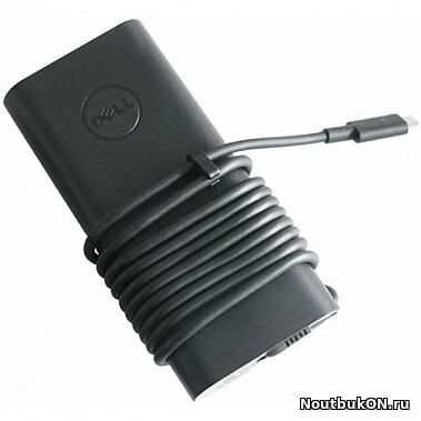 Блок питания Dell Type-C, 130W (5V-1A, 20V-6.5A), ORG (4-gen type)