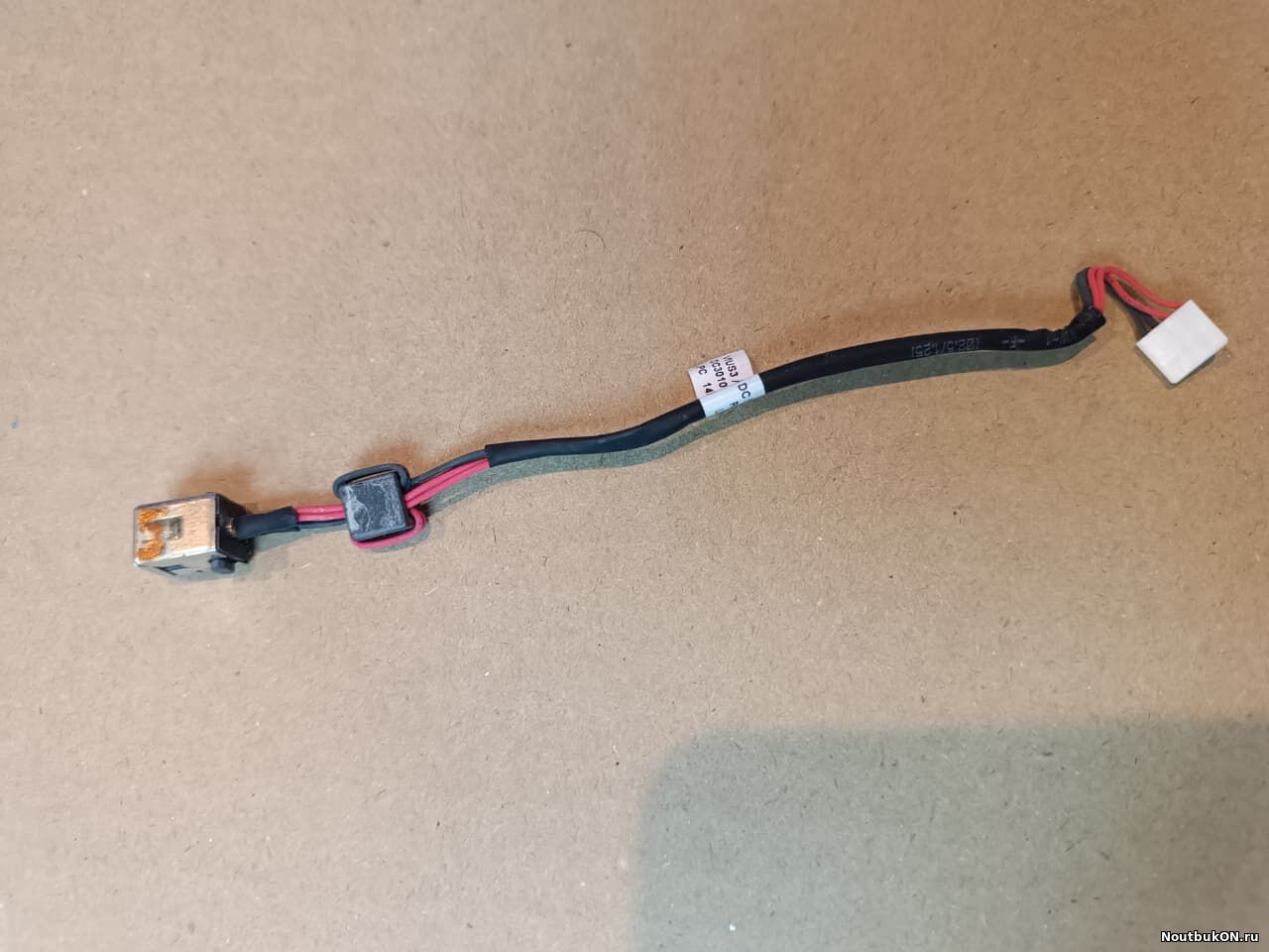 Разъем питания для ноутбука Lenovo S40-70 S405 S415 M30-70 M40-70 S40-70 S300 S400 S405 S410 S415 серии VIUS3/VIUS4 DC30100L400 DC30100L500
