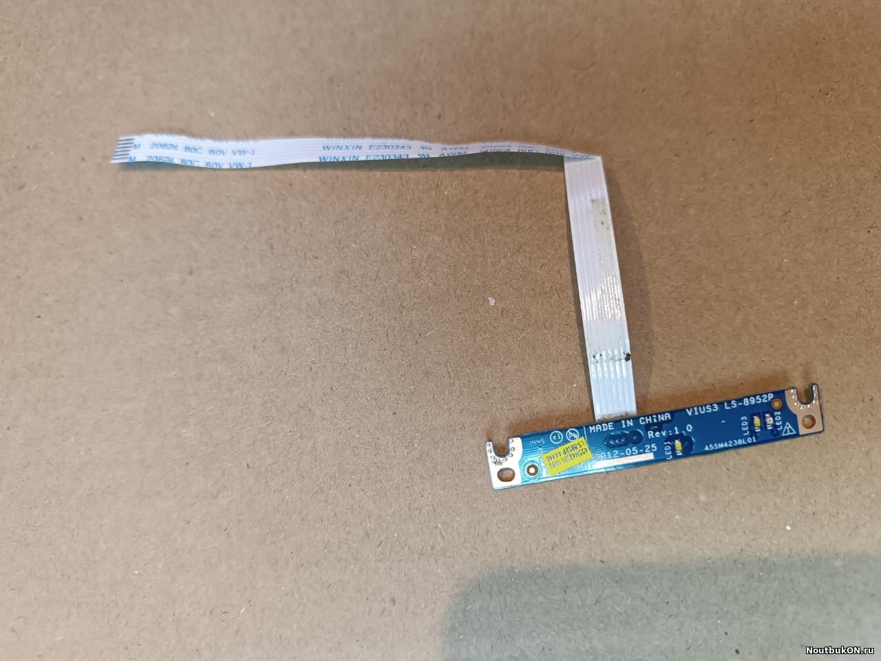 Плата индикации для ноутбука Lenovo S40-70 S405 S415 M30-70 M40-70 S40-70 S300 S400 S405 S410 S415 серии VIUS3/VIUS4