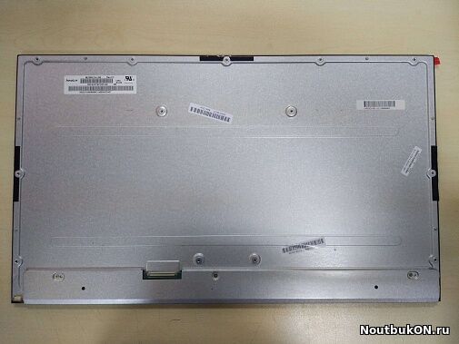 Матрица 23.8", 1920x1080, LED, 30 pins, Матовая, IPS, P/N: M238HCA-L3B M238HCA-LCB Rev. C2