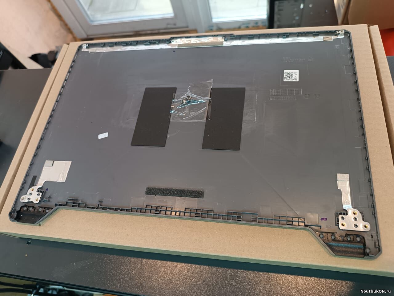 Крышка матрицы для Asus TUF Gaming F15 FX506 FA506