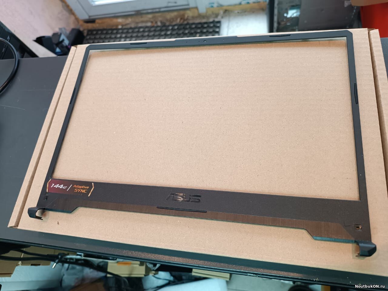 Рамка матрицы для Asus TUF Gaming F15 FX506 FA506