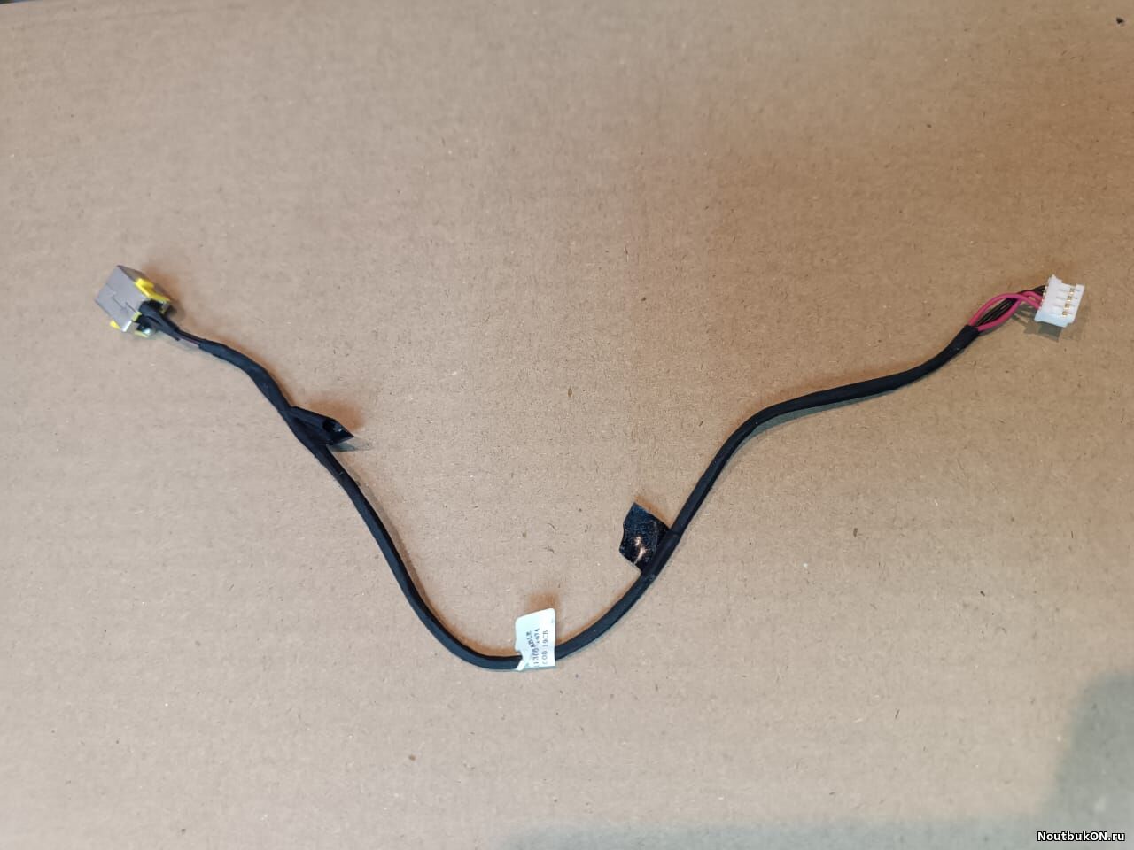 Разъем питания для Acer Aspire A517-51G A515-51 Acer Predator Helios 300 PH317-51 D7W01_DC_IN_CABLE DC301011300