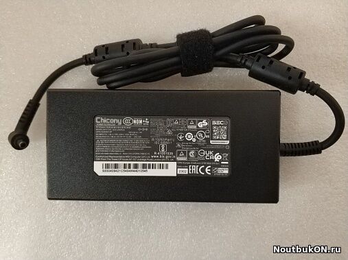Блок питания MSI 4.5x3.0мм, 240W (20V, 12A) ORG