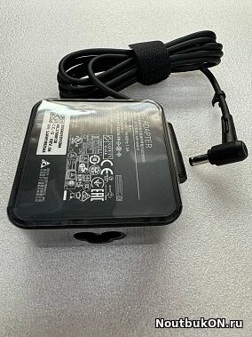 Блок питания MSI 5.5x2.5мм, 65W (19V, 3.42A) ORG (square shape)