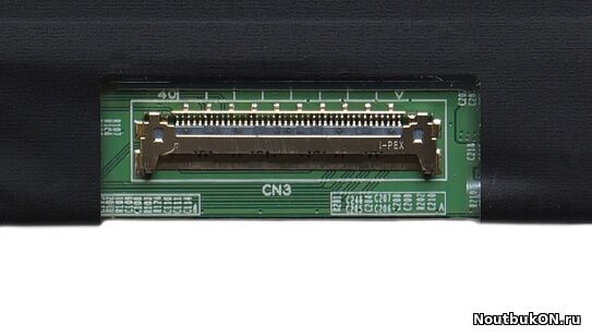 Матрица 15.6", 1920x1080, LED, 40 pins EDP (0.4 pin pitch), SLIM, без креплений, Матовая, IPS, 240Hz, P/N: NE156FHM-NZ1 (350.66×216.05×2.6 mm)