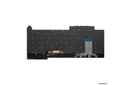 Клавиатура для Asus ROG Strix G15 G513QY с RGB подсветкой (4-ZONE)