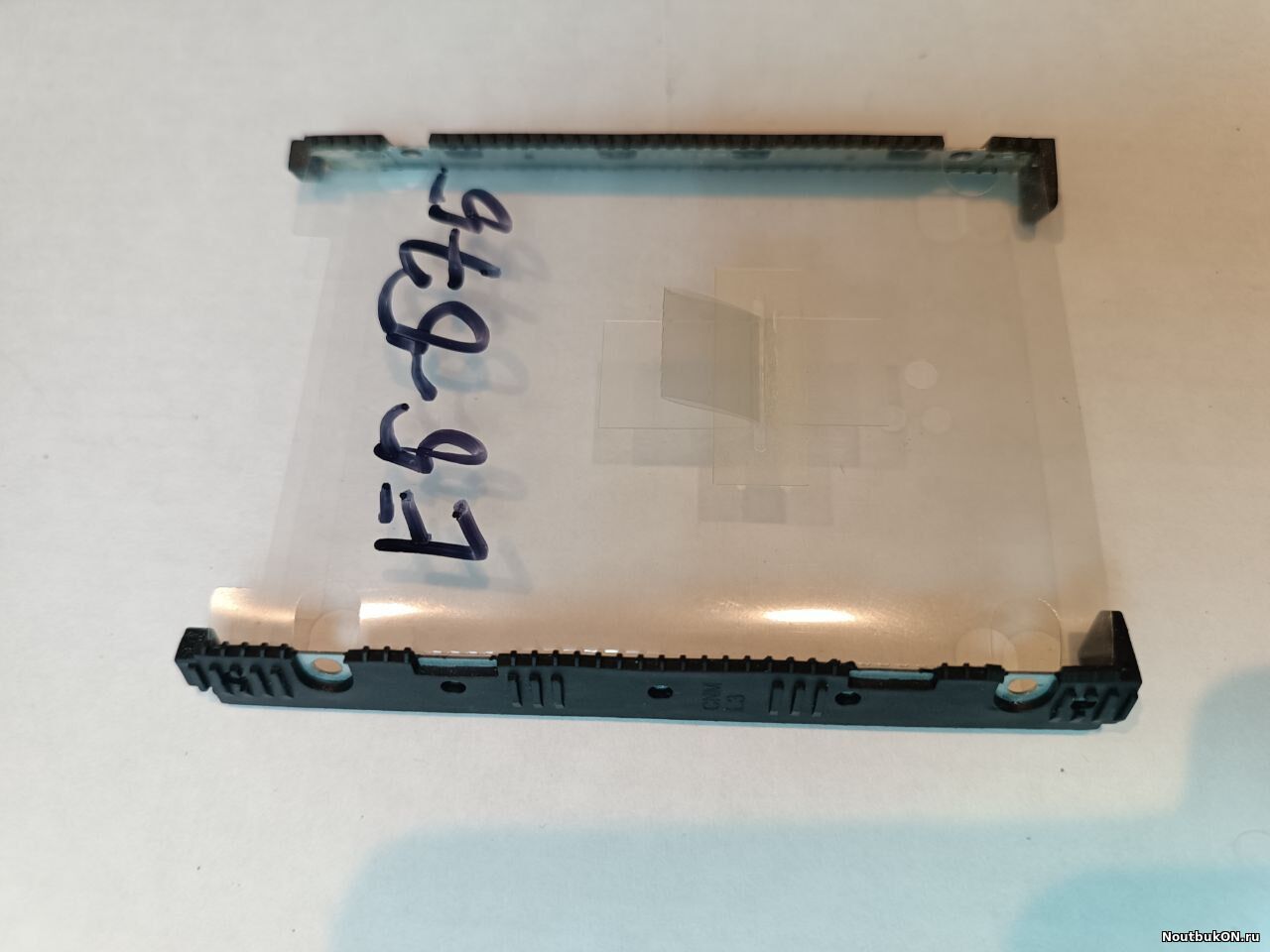 Корзина крепления HDD САЛАЗКИ для ноутбука Acer Aspire E5-575, E5-575G, E5-575TG, E5-523, E5-553, TMTX50, TMP259, N16Q3