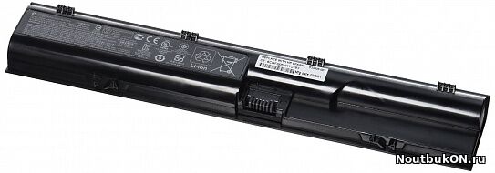 Аккумулятор для HP (PR06) ProBook 4540S, 4530S, 4330S, 4545S, 47Wh, 4200mAh, 10.8V ОРИГИНАЛ
