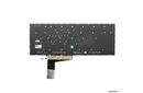 Клавиатура для Asus Vivobook Go 14 E1404FA с подсветкой - светло-синяя (Quiet Blue)