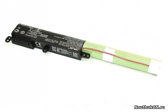 Аккумулятор для ноутбука Asus X441UA, X541UA, R541UA A31N1601 оригинал